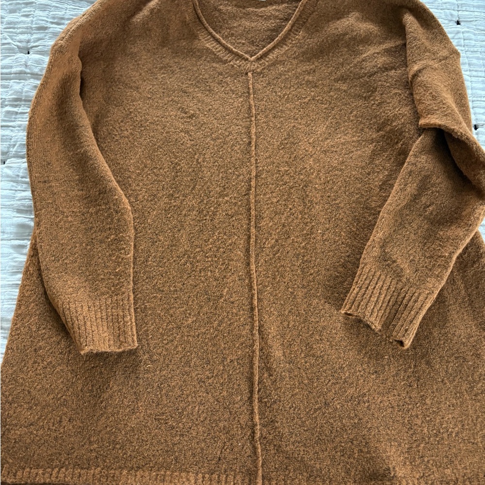 Women’s Brown Sweater